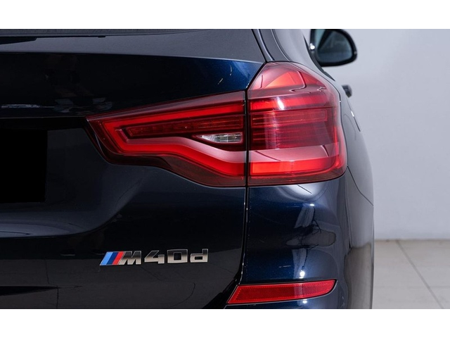 BMW X3 X3 M40d xDrive - автомобили, коли, обяви за нови и употребявани 3