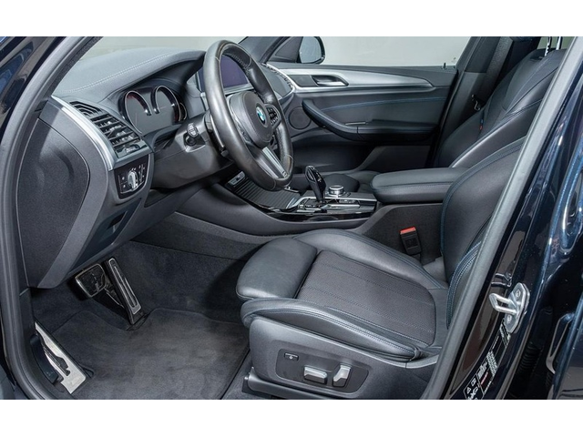 BMW X3 X3 M40d xDrive - автомобили, коли, обяви за нови и употребявани 5