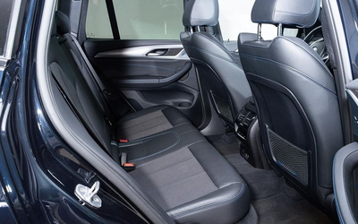 BMW X3 X3 M40d xDrive - автомобили, коли, обяви за нови и употребявани 6