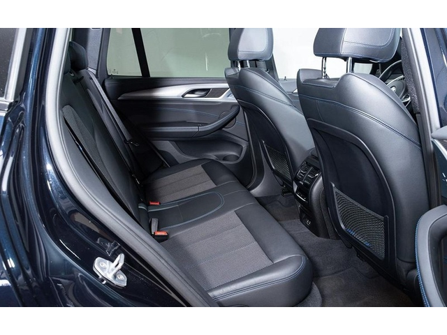 BMW X3 X3 M40d xDrive - автомобили, коли, обяви за нови и употребявани 6