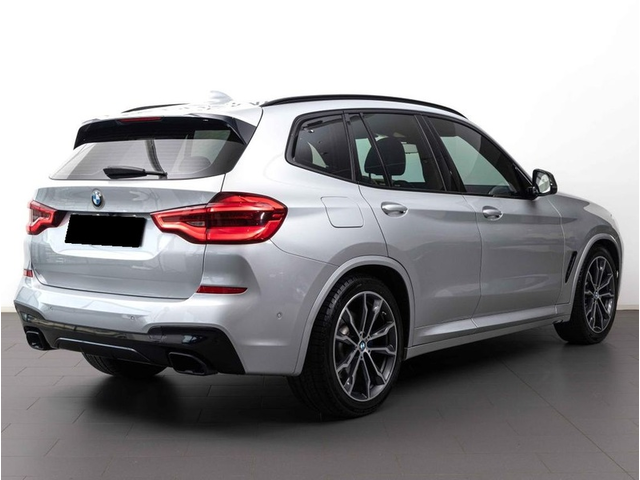 BMW X3 X3 M40i xDrive - автомобили, коли, обяви за нови и употребявани 2