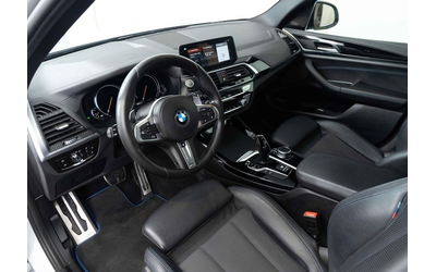BMW X3 X3 M40i xDrive - автомобили, коли, обяви за нови и употребявани 6