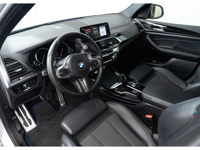 BMW X3 X3 M40i xDrive - автомобили, коли, обяви за нови и употребявани 6