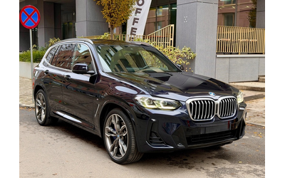 bmw-x3-x3-xdrive-30d-m-sport - 1
