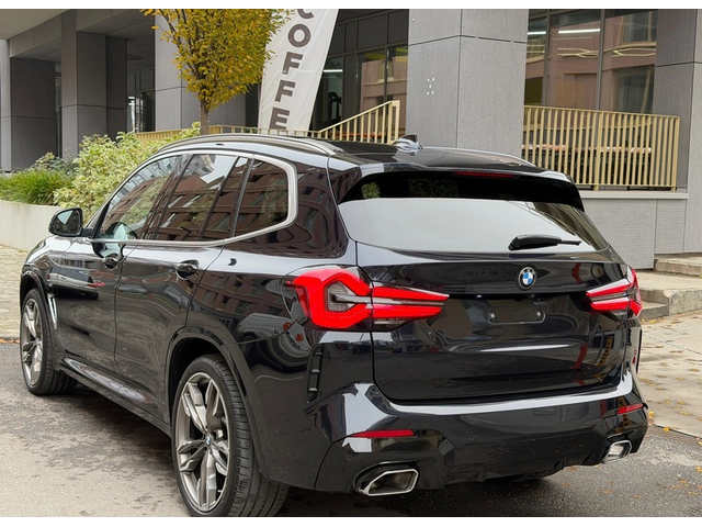 BMW X3 X3 xDrive 30d M-Sport - автомобили, коли, обяви за нови и употребявани 2