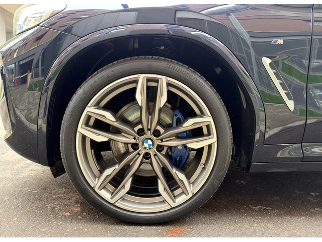 BMW X3 X3 xDrive 30d M-Sport - автомобили, коли, обяви за нови и употребявани 4