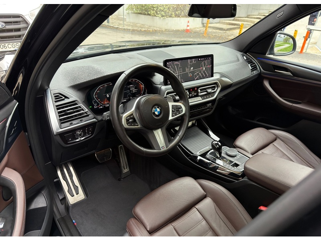 BMW X3 X3 xDrive 30d M-Sport - автомобили, коли, обяви за нови и употребявани 5