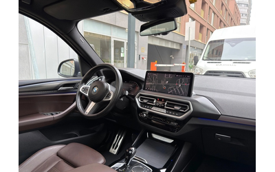 BMW X3 X3 xDrive 30d M-Sport - автомобили, коли, обяви за нови и употребявани 6