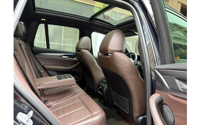 BMW X3 X3 xDrive 30d M-Sport - автомобили, коли, обяви за нови и употребявани 8