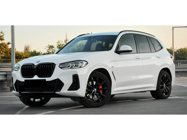 BMW X3 X3 
xDrive30e M Pack - автомобили, коли, обяви за нови и употребявани 0