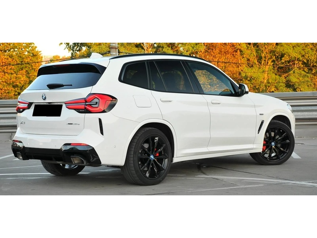 BMW X3 X3 
xDrive30e M Pack - автомобили, коли, обяви за нови и употребявани 4