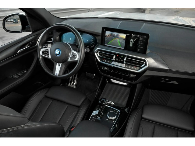 BMW X3 X3 
xDrive30e M Pack - автомобили, коли, обяви за нови и употребявани 7