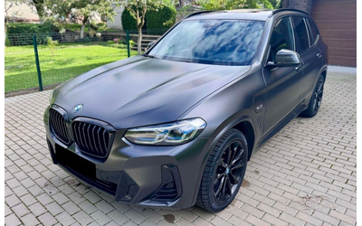 bmw-x3-x3-xdrive30e-m-pack - 0