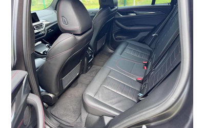 BMW X3 X3 xDrive30e M Pack - автомобили, коли, обяви за нови и употребявани 10