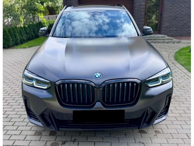 BMW X3 X3 xDrive30e M Pack - автомобили, коли, обяви за нови и употребявани 1