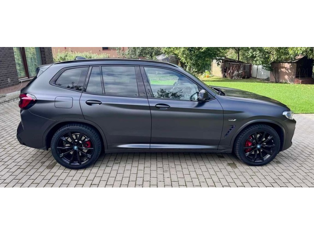 BMW X3 X3 xDrive30e M Pack - автомобили, коли, обяви за нови и употребявани 4