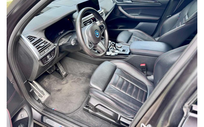 BMW X3 X3 xDrive30e M Pack - автомобили, коли, обяви за нови и употребявани 7