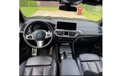 BMW X3 X3 xDrive30e M Pack - автомобили, коли, обяви за нови и употребявани 8