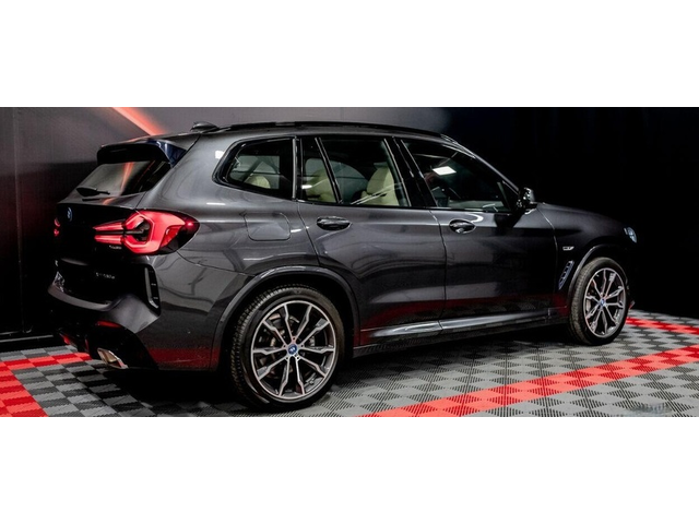 BMW X3 X3 xDrive30e M Pack - автомобили, коли, обяви за нови и употребявани 2