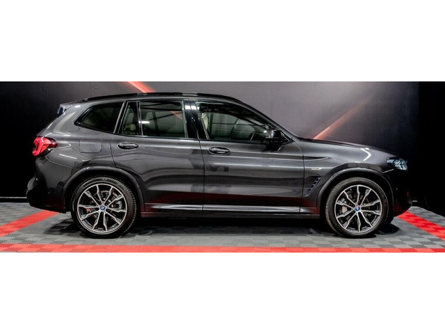 BMW X3 X3 xDrive30e M Pack - автомобили, коли, обяви за нови и употребявани 3