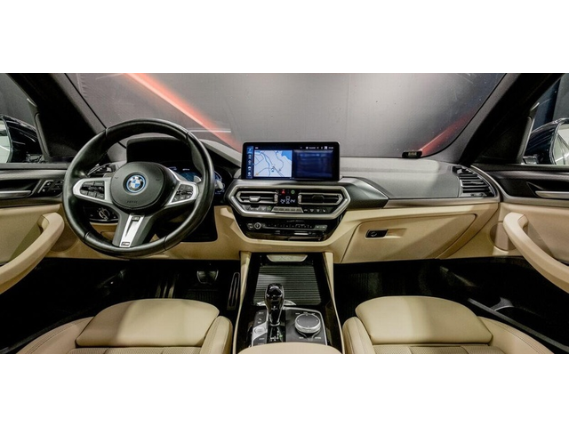 BMW X3 X3 xDrive30e M Pack - автомобили, коли, обяви за нови и употребявани 5