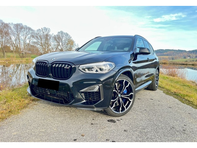 BMW X3 X3M Competition - автомобили, коли, обяви за нови и употребявани 0