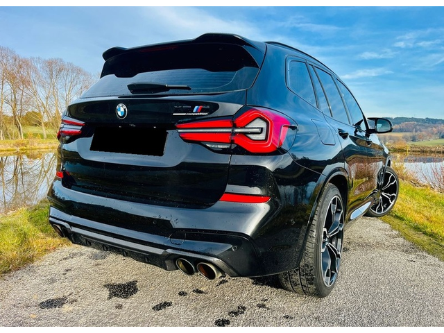 BMW X3 X3M Competition - автомобили, коли, обяви за нови и употребявани 1