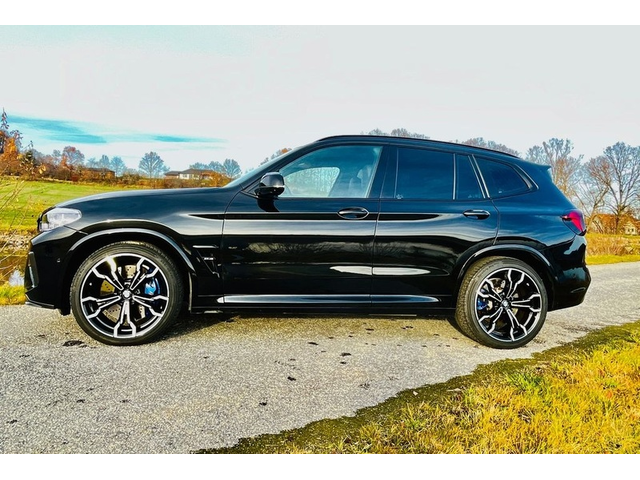 BMW X3 X3M Competition - автомобили, коли, обяви за нови и употребявани 3