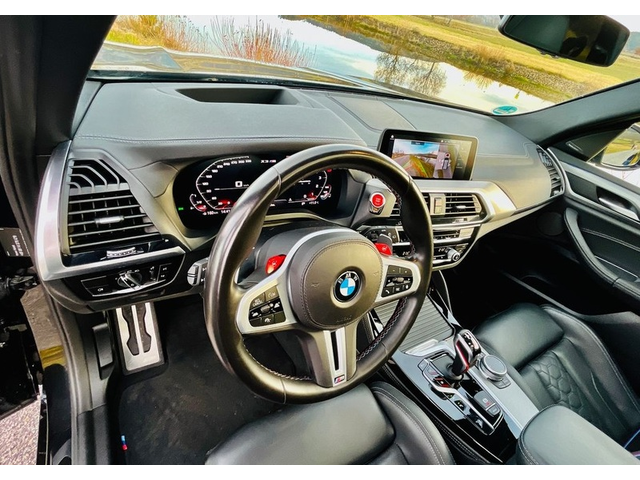 BMW X3 X3M Competition - автомобили, коли, обяви за нови и употребявани 4