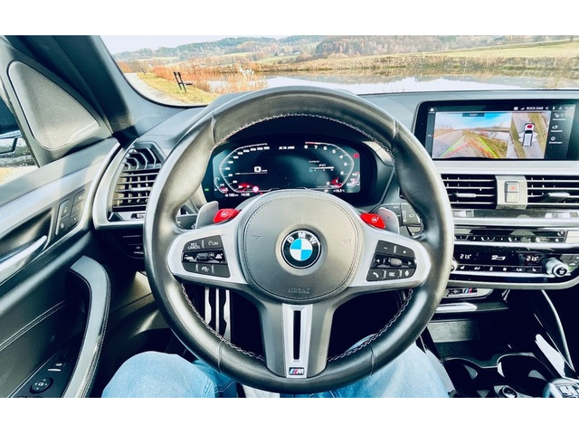BMW X3 X3M Competition - автомобили, коли, обяви за нови и употребявани 5