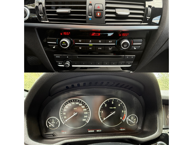 BMW X3 xDRIVE 2.0D - автомобили, коли, обяви за нови и употребявани 10