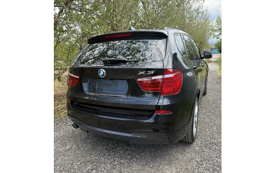 BMW X3 xDRIVE 2.0D - автомобили, коли, обяви за нови и употребявани 13