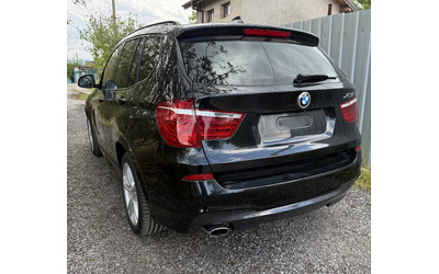 BMW X3 xDRIVE 2.0D - автомобили, коли, обяви за нови и употребявани 14