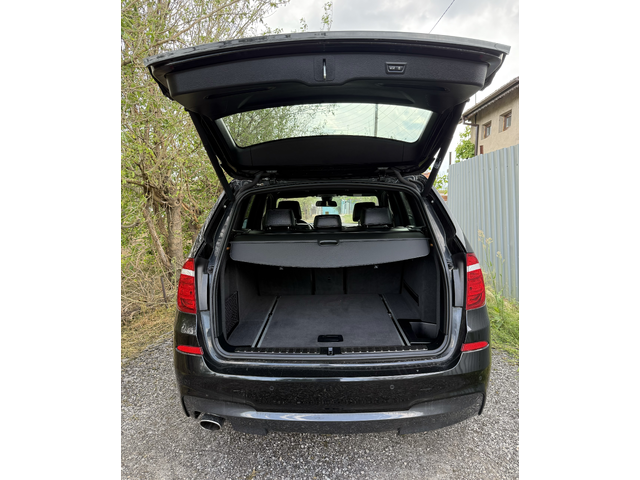 BMW X3 xDRIVE 2.0D - автомобили, коли, обяви за нови и употребявани 16