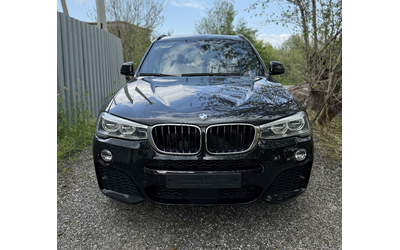 bmw-x3-xdrive-2-0d - 1