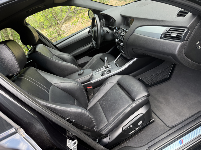 BMW X3 xDRIVE 2.0D - автомобили, коли, обяви за нови и употребявани 5