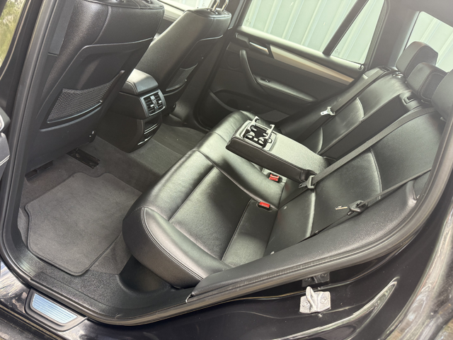 BMW X3 xDRIVE 2.0D - автомобили, коли, обяви за нови и употребявани 7