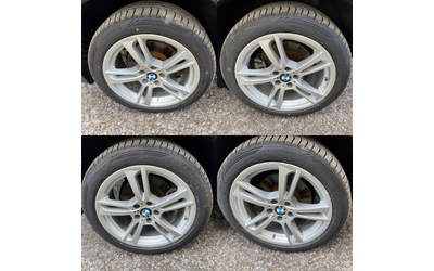 BMW X3 xDRIVE 2.0D - автомобили, коли, обяви за нови и употребявани 9