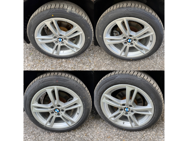 BMW X3 xDRIVE 2.0D - автомобили, коли, обяви за нови и употребявани 9