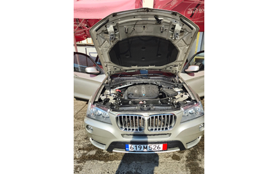 BMW X3 Xdrive 35d - автомобили, коли, обяви за нови и употребявани 12