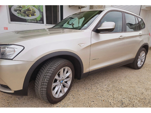 BMW X3 Xdrive 35d - автомобили, коли, обяви за нови и употребявани 5