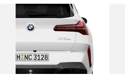 BMW X3 xDrive20 - автомобили, коли, обяви за нови и употребявани 6