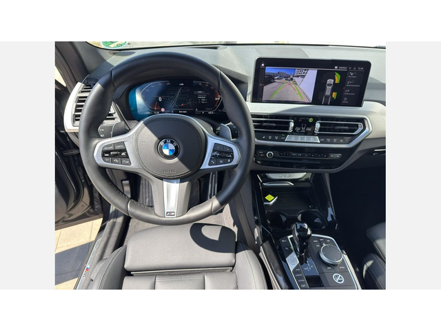 BMW X3 xDrive20d - автомобили, коли, обяви за нови и употребявани 10