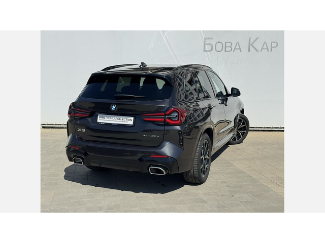 BMW X3 xDrive20d - автомобили, коли, обяви за нови и употребявани 1