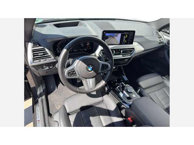 BMW X3 xDrive20d - автомобили, коли, обяви за нови и употребявани 5