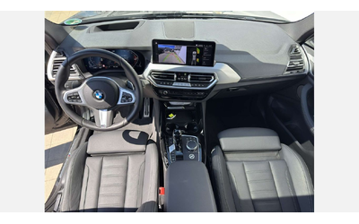BMW X3 xDrive20d - автомобили, коли, обяви за нови и употребявани 6