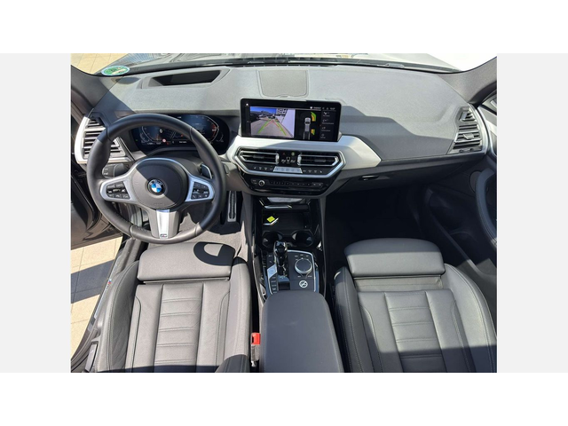 BMW X3 xDrive20d - автомобили, коли, обяви за нови и употребявани 6
