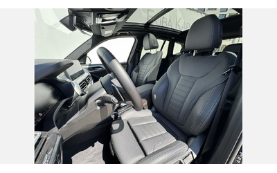 BMW X3 xDrive20d - автомобили, коли, обяви за нови и употребявани 8