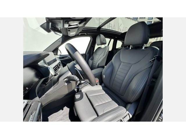 BMW X3 xDrive20d - автомобили, коли, обяви за нови и употребявани 8