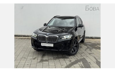 bmw-x3-xdrive20d - 0